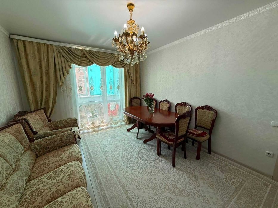 3-ком.кв.Береке 3/9 эт.