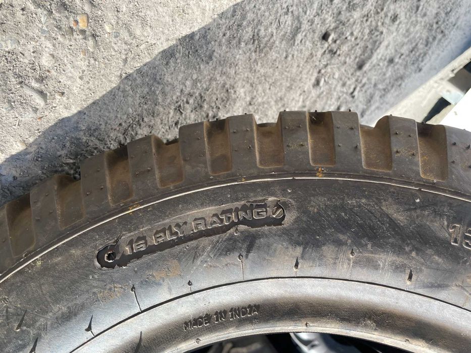 Anvelope de remorca 340/65-18 Cauciucuri TVS cu 16pliuri garantie
