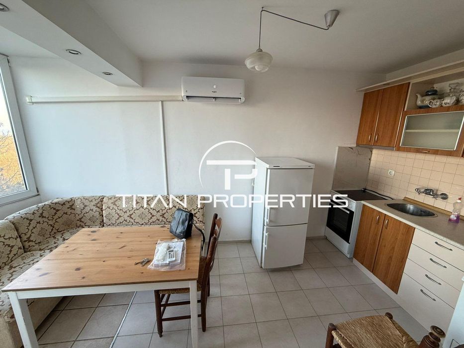 Дава се под наем Двустаен апартамент в Бургас, Лазур - 70 кв.м за 382.5 € - Снимка #3