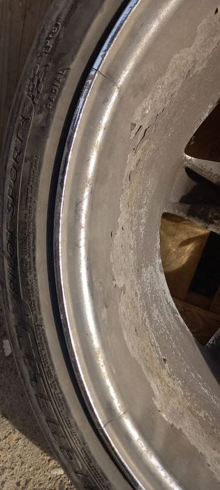 Аполлон р18 разноширокие