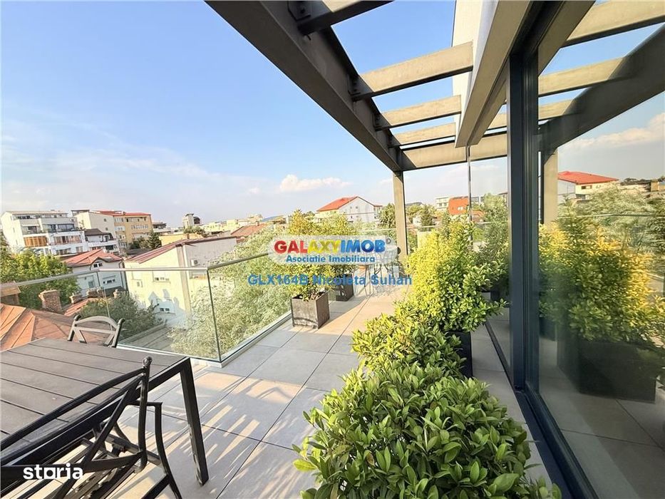 Penthouse 3 Camere Dorobanti -Floreasca