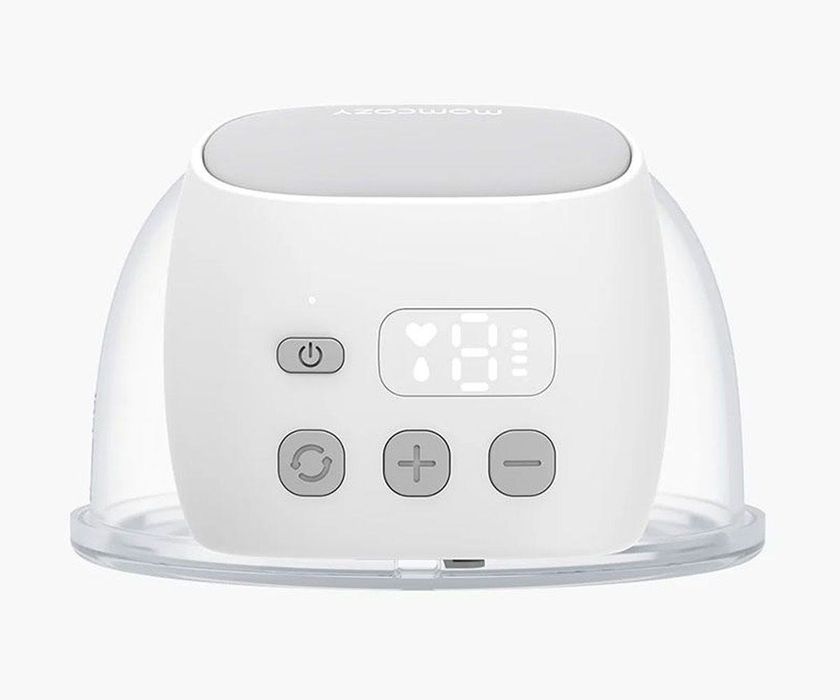 Momcozy S9 Pro, Hands-free - Двойна електрическа помпа за кърма