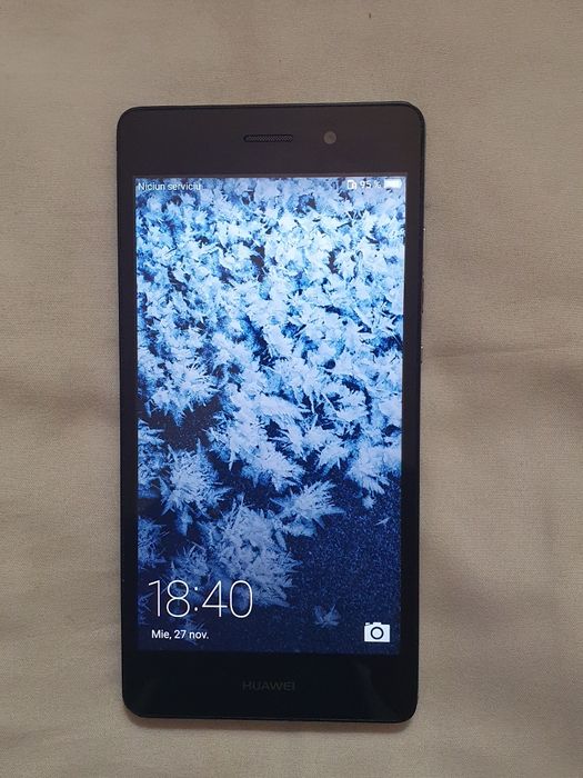 Huawei P8 Lite..