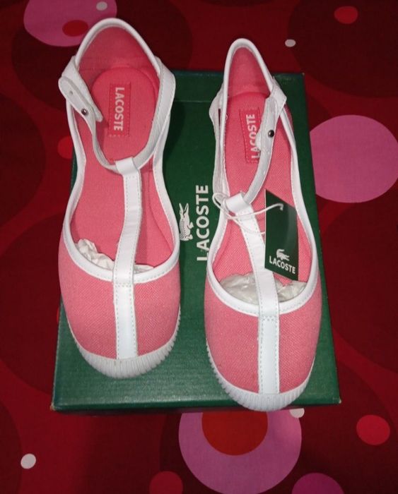 LACOSTE, оригинални.