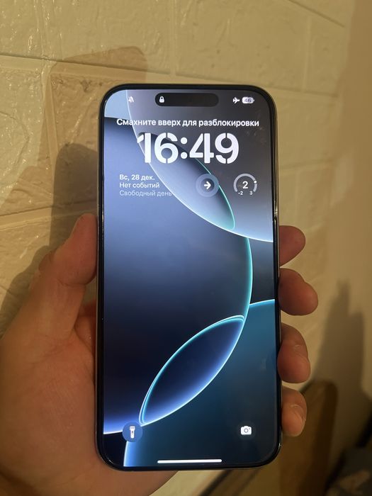 iPhone 16 про макс