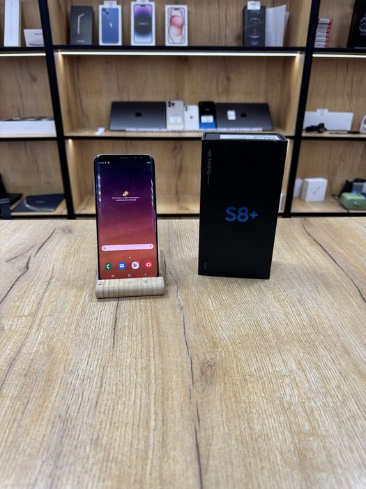 Samsung S 8 plus 64 gb