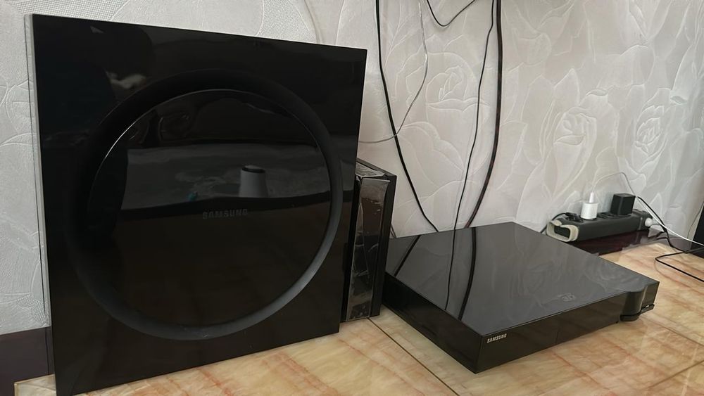Домашний кинотеатр Samsung HT-D6750Wk