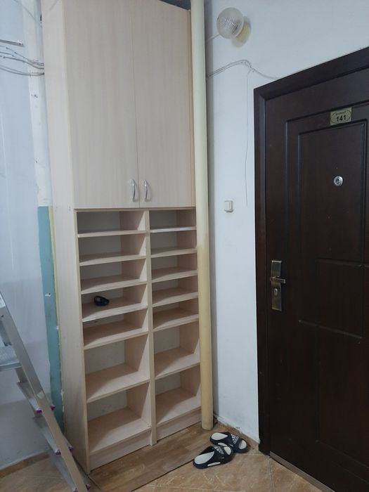 Шкафы для с полками