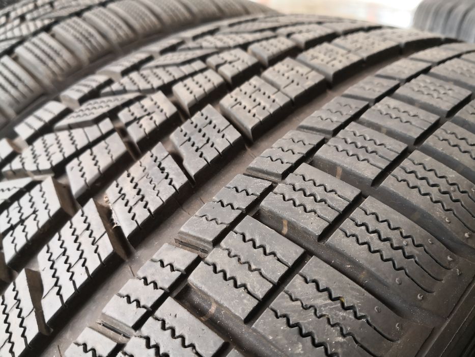 255 45 19 цола гуми като нови hankook dot 23