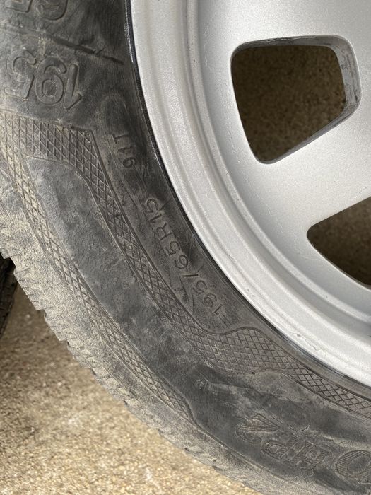 Алуминиеви джанти 5х112 тип шайби