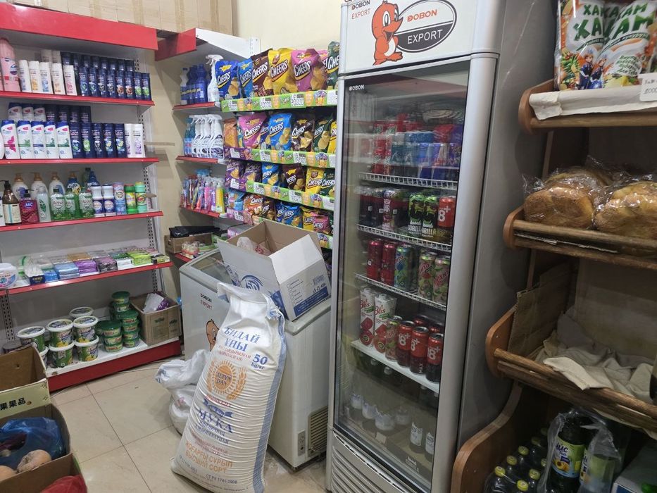 Doʻkon Tayyor biznes sotiladi.