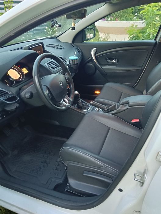 Renault Megane 3 2016