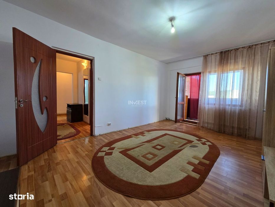 Vanzare 2 camere, etaj intermediar