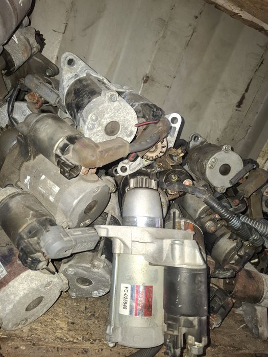 Стартер Ниссан Сефиро Максима А32 А33