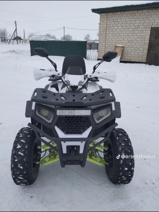 Квадроцикл 200 кубовый