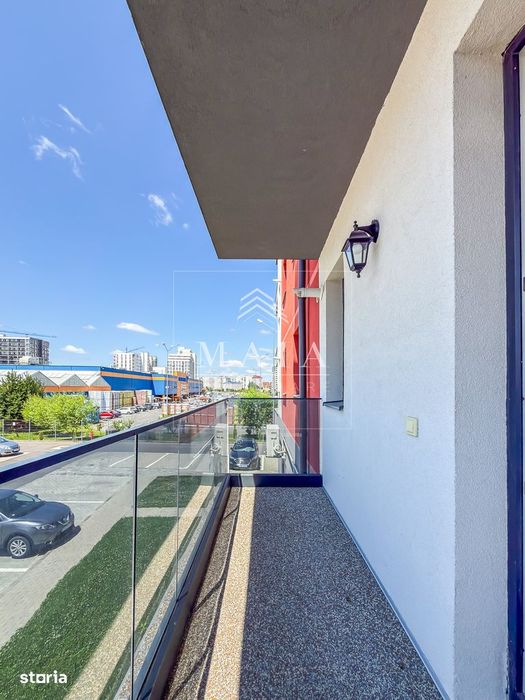 Apartament 2 camere-Prima Inchiriere, Parcare,Doamna Stanca
