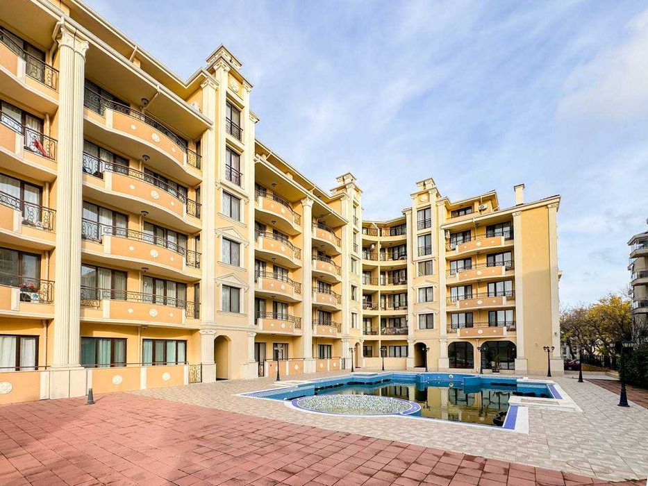 Продава се Едностаен апартамент в Поморие - 37 кв.м за 772 €/кв.м - Снимка #8