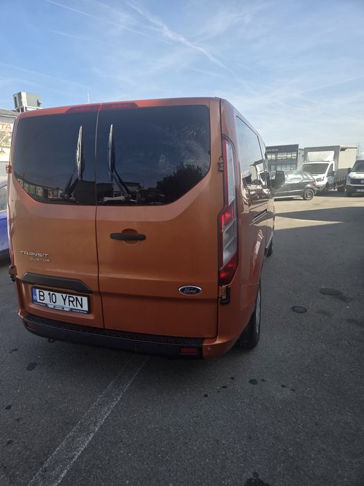 FORD Transit Custom 2019 — imagine 4