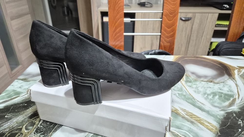 Дамски официални обувки Doris