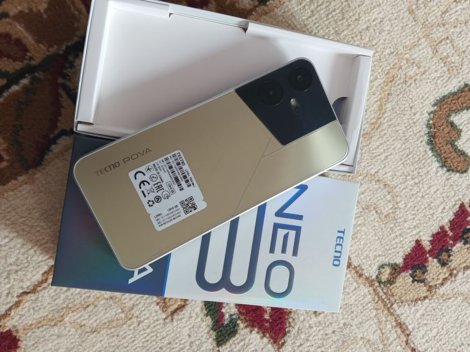 Tecno pova neo 3