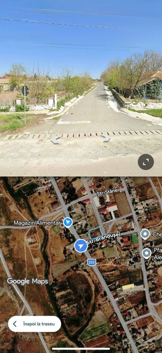 Teren intravilan Cheia, Constanta