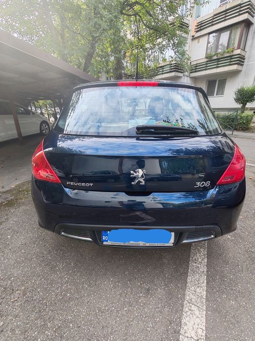 Vând Peugeot 308 "AUTOMAT"