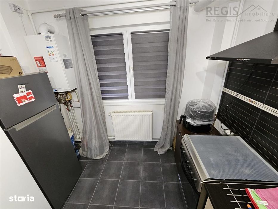 Apartament 2 camere Jepilor Racadau cu loc de parcare