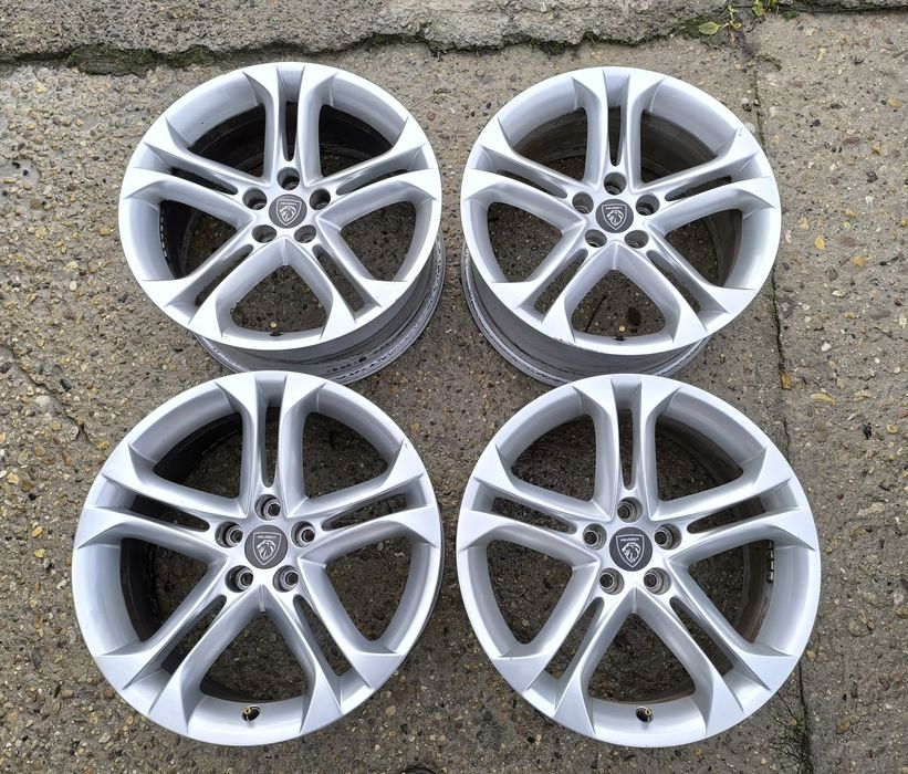 18 цола джанти за Peugeot RCZ / 508 / 5008