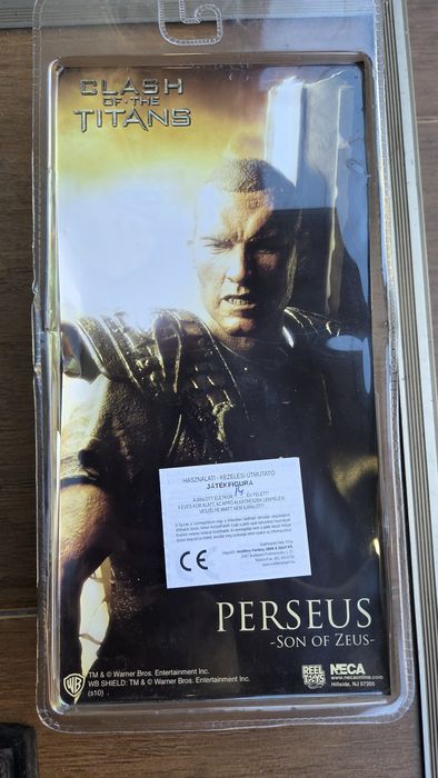 Figurina de Colectie Peseus 7 - New Clash of the Titans Movie