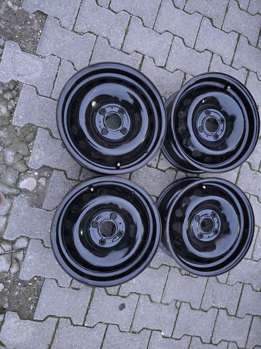 Jante tablă R14 Dacia Spring,Renault Clio.