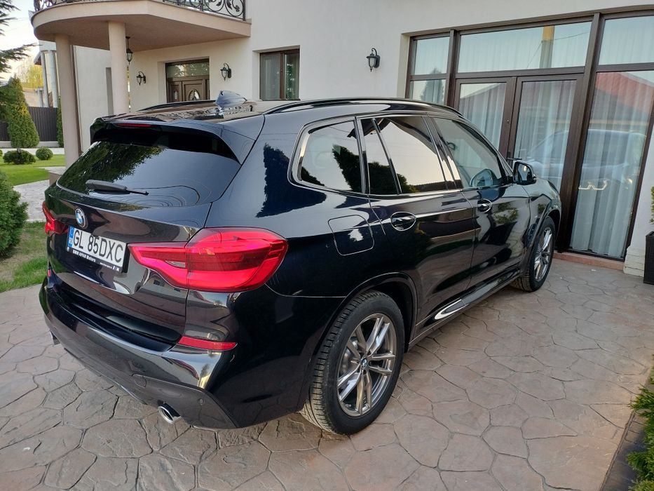 BMW X3 g01 M Pachet X drive