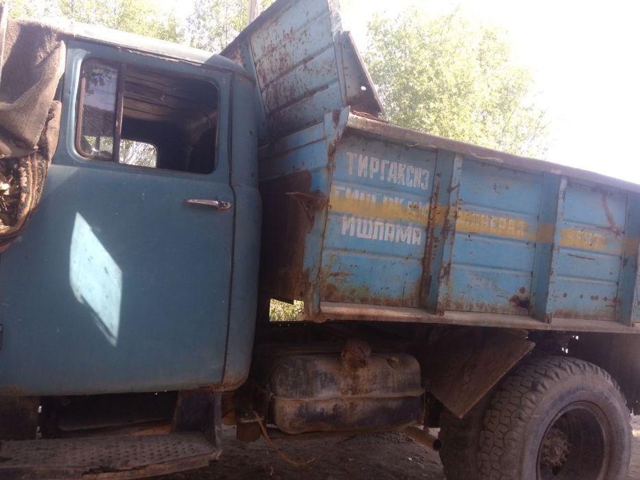 Zil sotiladi holari zor