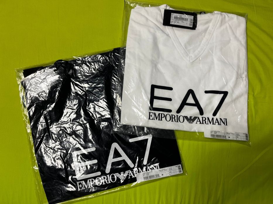 Tricou barbati Armani