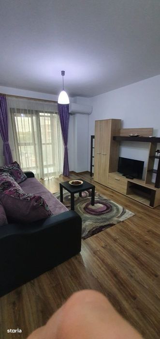 Inchiriez apartament Class Park, 2 camere, nou,complet mobilat