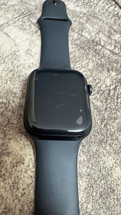 Продам apple watch 7 вотч 7, 45 мм