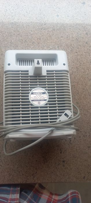 Тепловентилятор ELEKTA EFH-2000