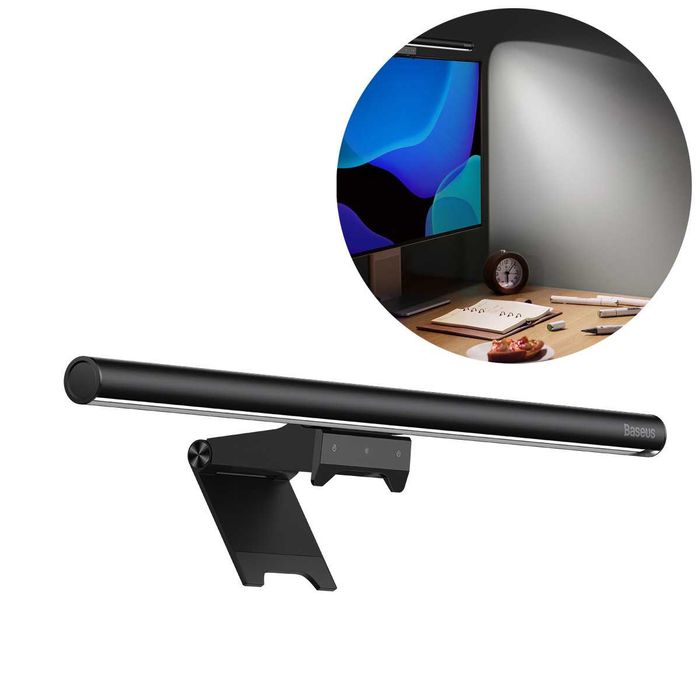 Baseus i-Wok 2 lamp for monitor with touch panel
