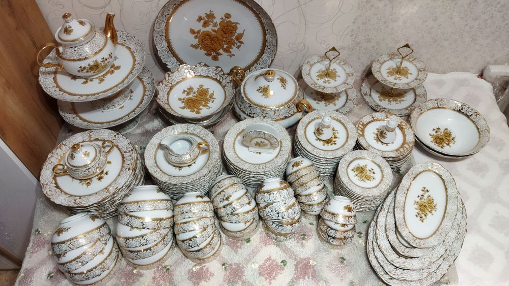 Сервиз   чайно. -  столовый