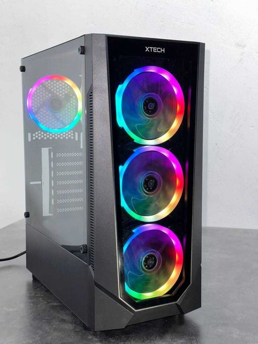 Продаётся компьютер абсолютно новый уже собранный