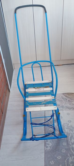 Продам детские санки