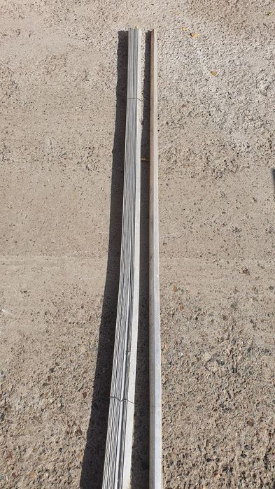 Продам уголок алюминевый