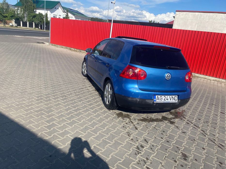 Golf 5 , 1.9 tdi bkc