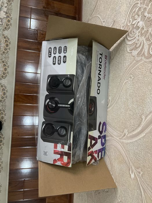 Bluetooth-колонка — мощный и чистый звук