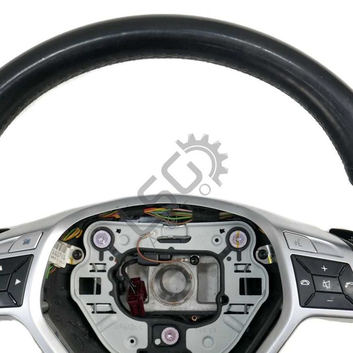 Волан Mercedes-Benz C-Class 204 (W/S/C) 2007-2014 ID:148155