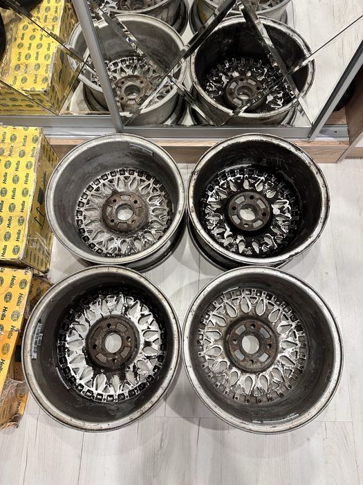 Диски bbs rm 012