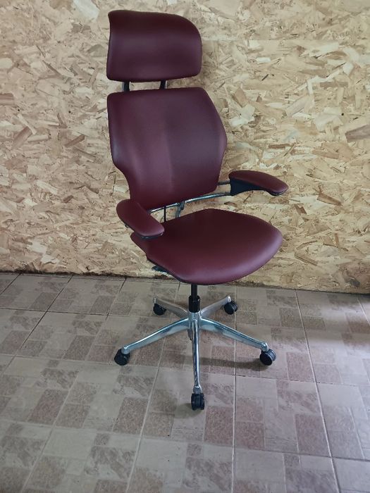 Scaun ergonomic Humanscale Freedom.