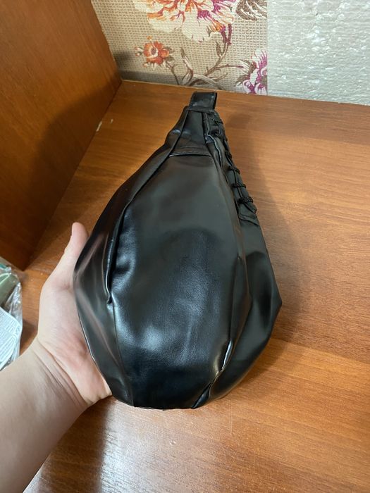 Новый Груша для бокса маленький подвешенной