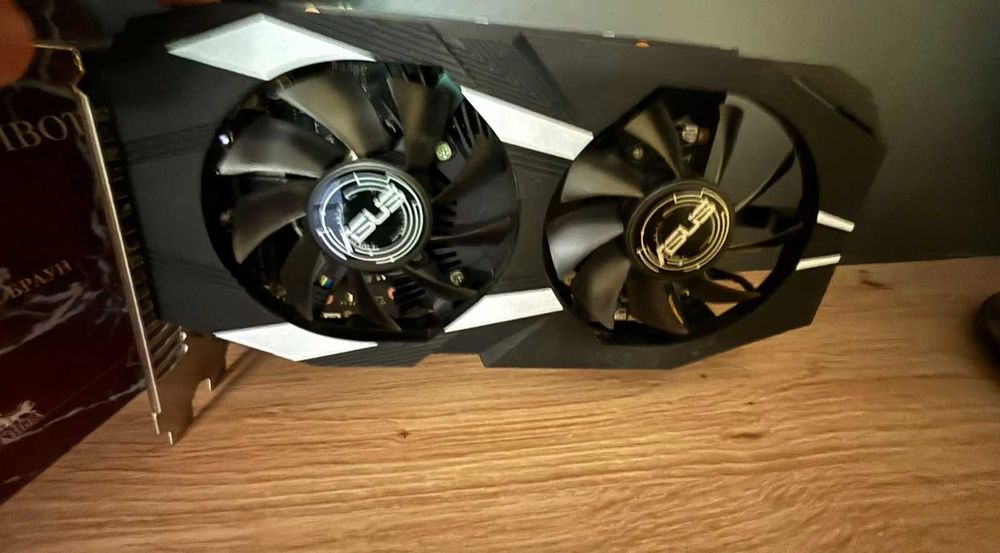графична карта RTX 3050