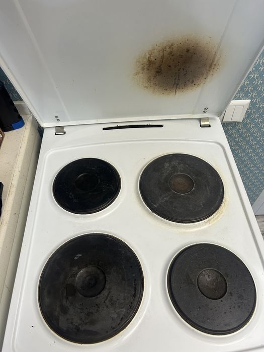 Электрическая плита