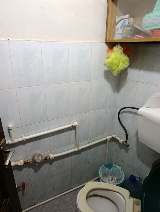 1 xonali 2-etaj sotiladi